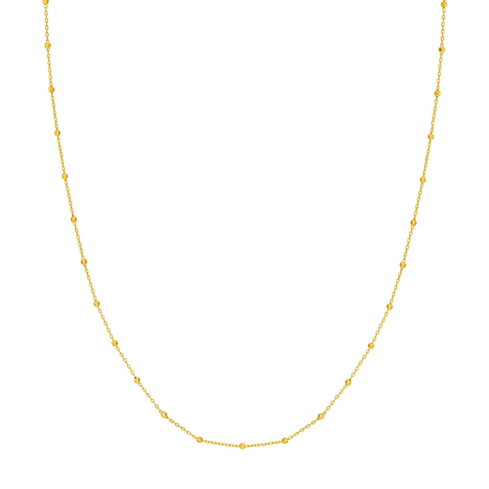 1.70mm Adjustable Saturn Chain