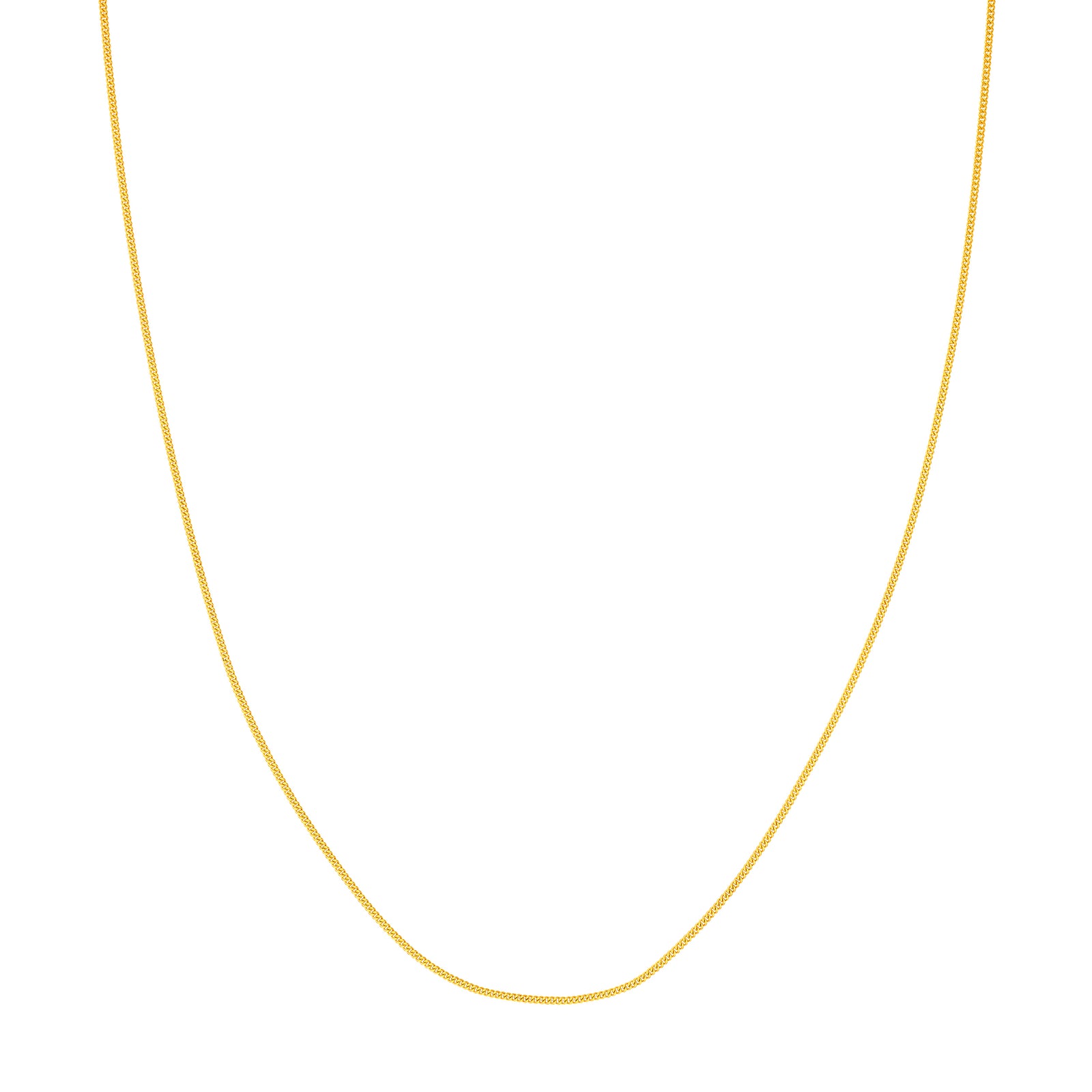 1.05mm Curb Chain