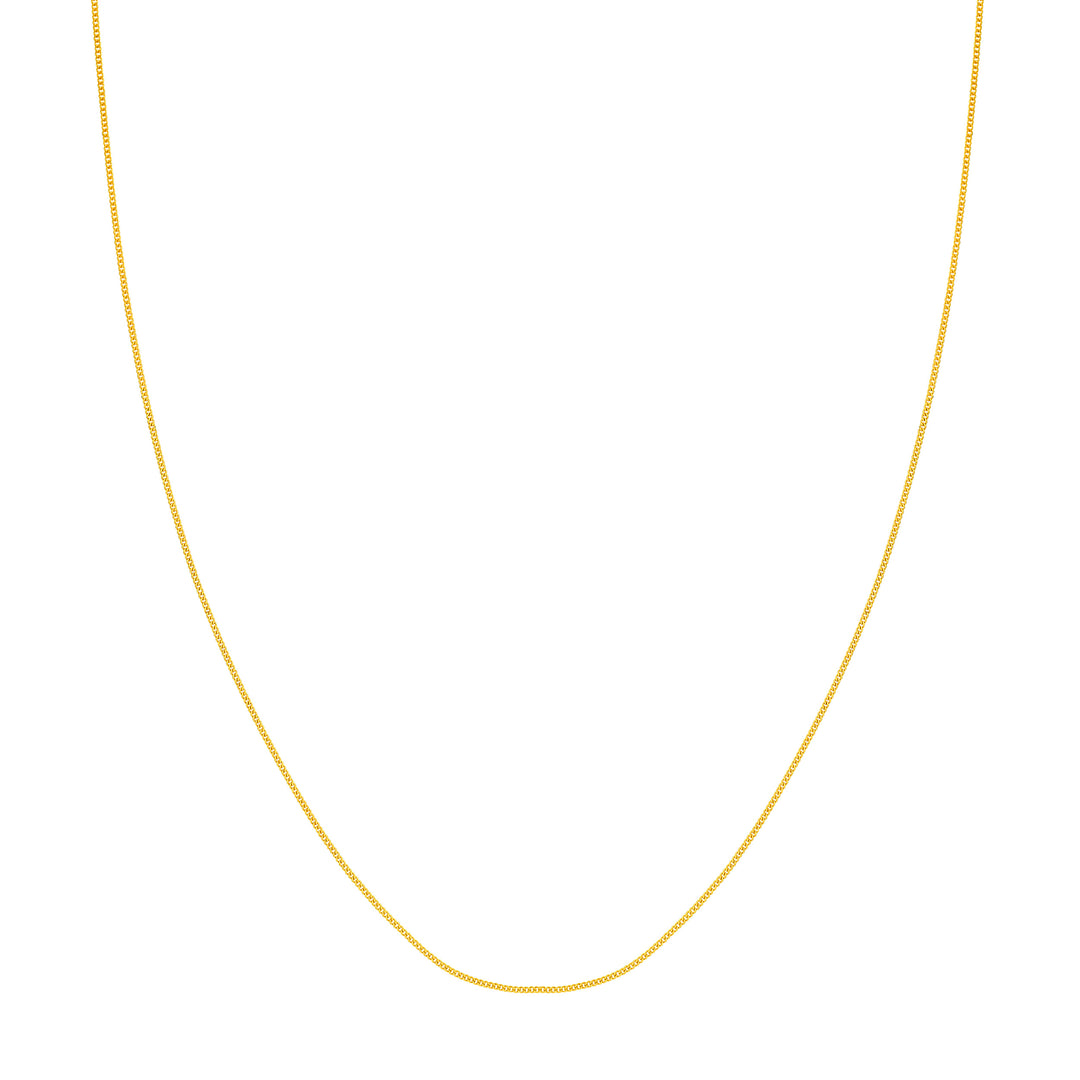 0.90mm Curb Chain