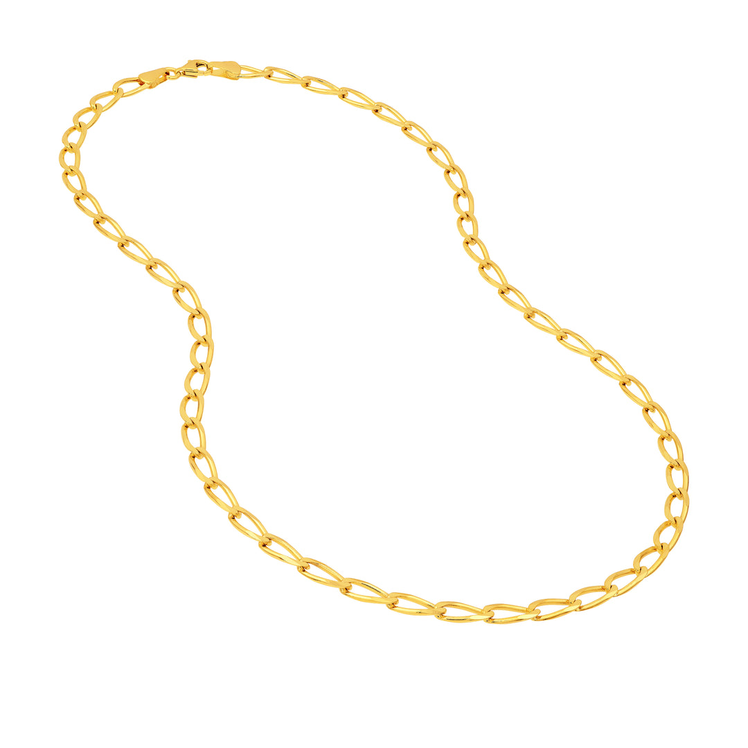 4.45mm D/C Long Link Curb Chain