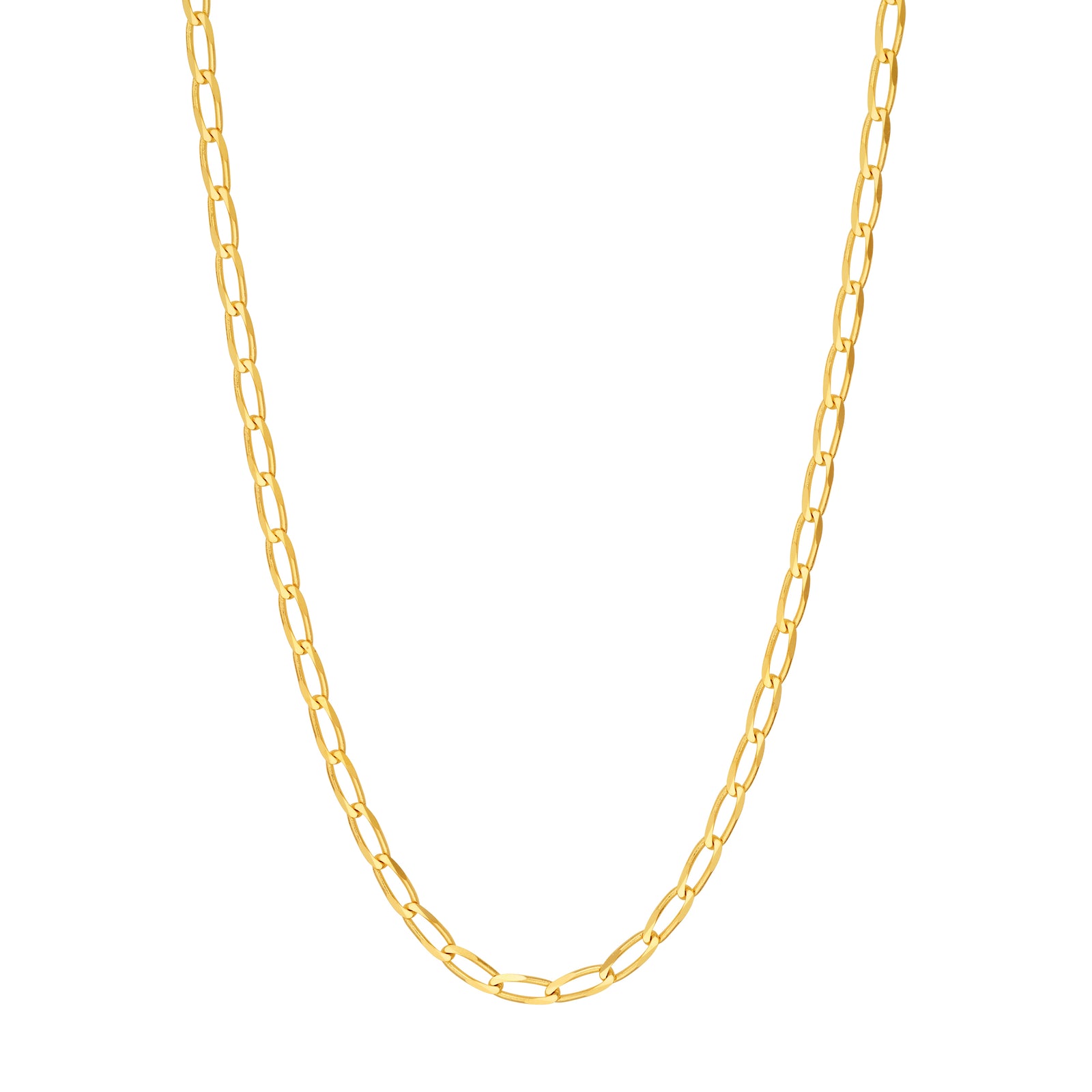 3.00mm Long Link Curb Chain