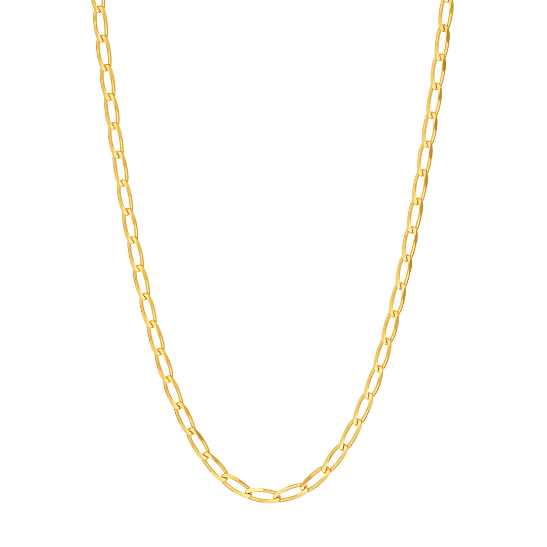 3.00mm Long Link Curb Chain