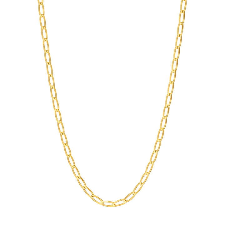 3.00mm Long Link Curb Chain