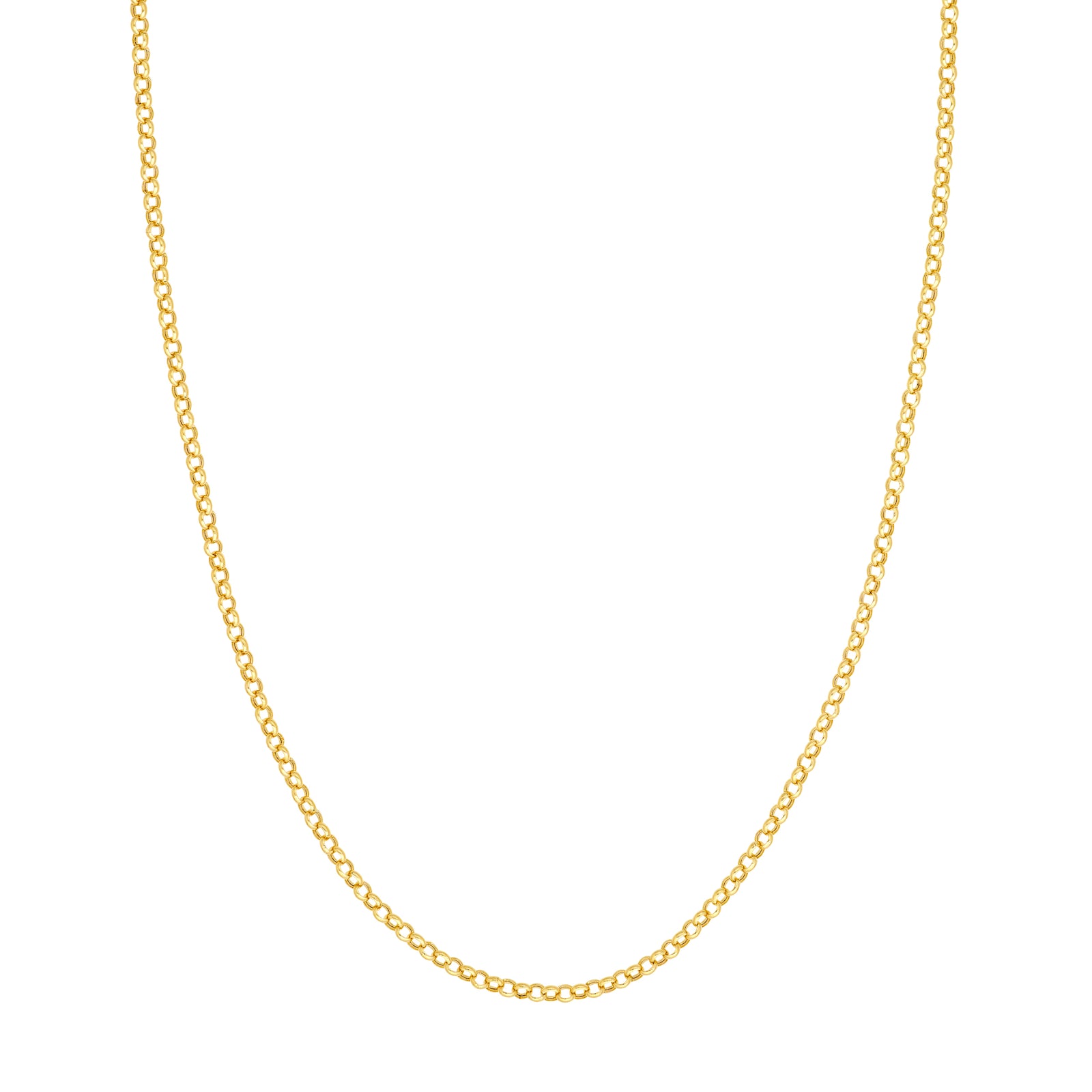 2.80mm Hollow Rolo Chain