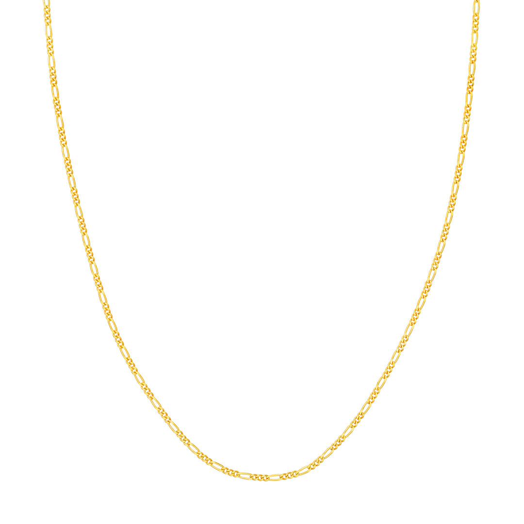 1.90mm Figaro 3+1 Chain