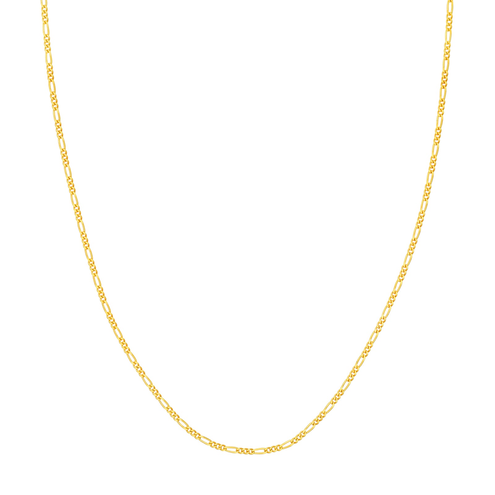 1.90mm Figaro 3+1 Chain