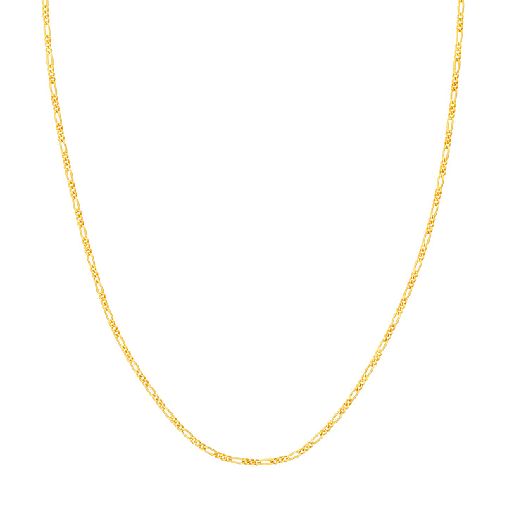 1.90mm Figaro 3+1 Chain