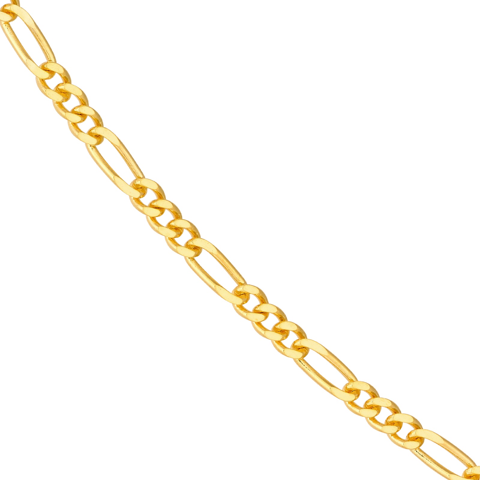 1.90mm Figaro 3+1 Chain