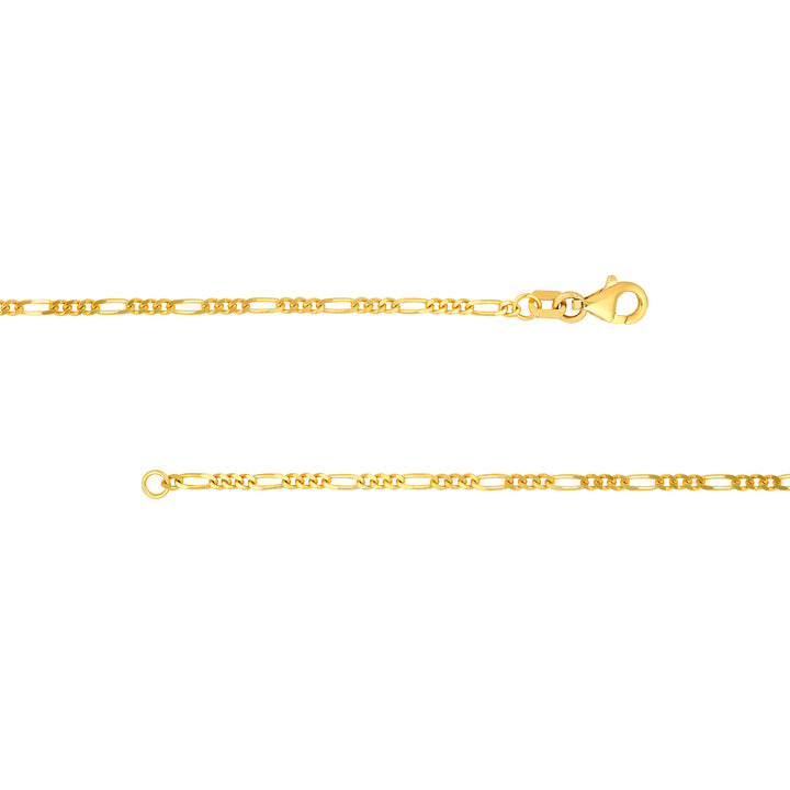 1.90mm Figaro 3+1 Chain