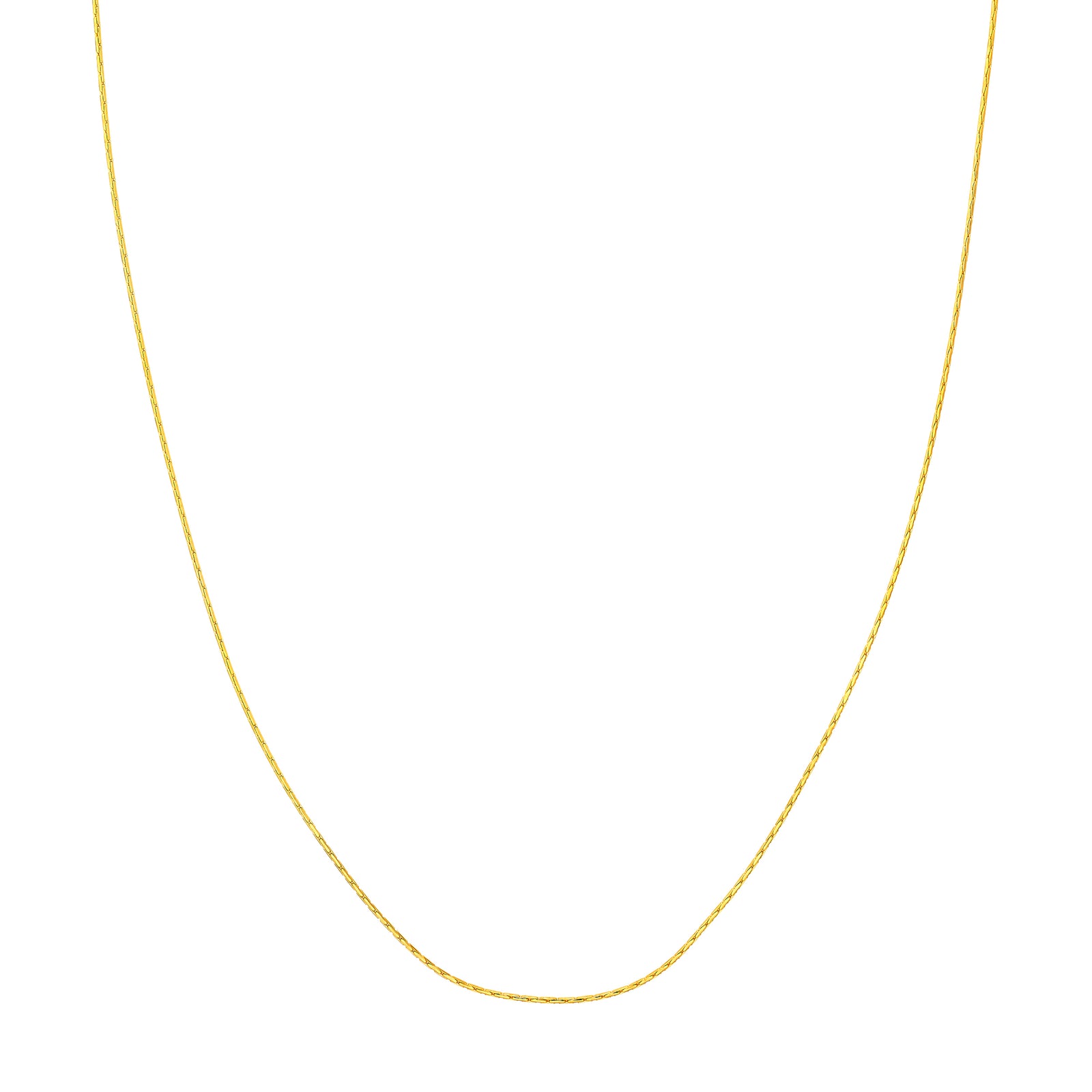 0.80mm D/C Round Forzentina Chain