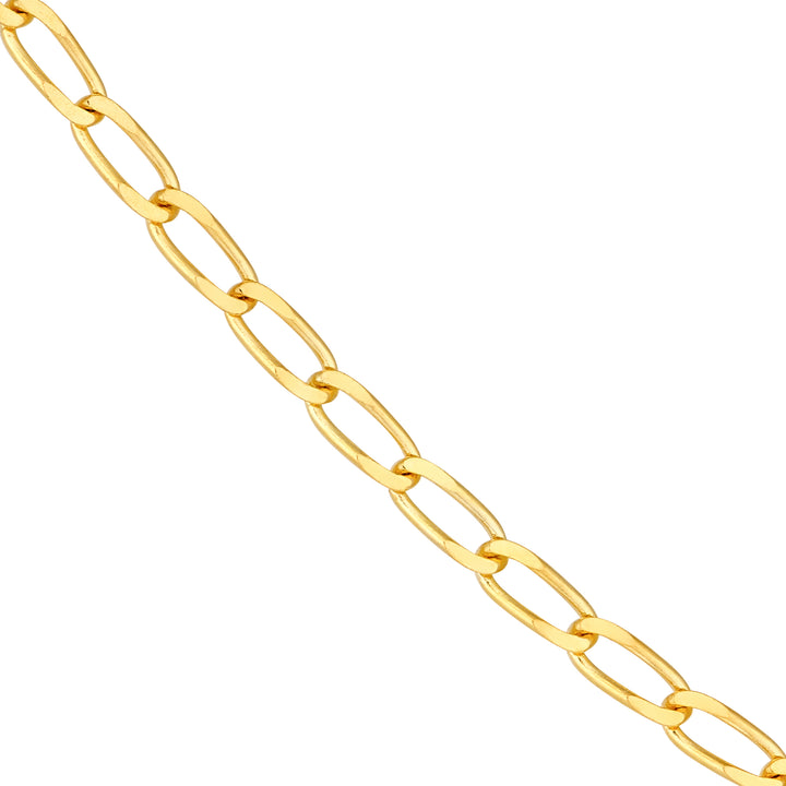 1.50mm Long Link Curb Chain