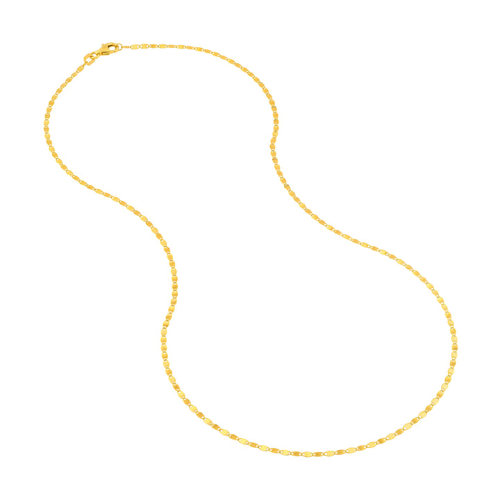 1.65mm D/C Valentino Chain