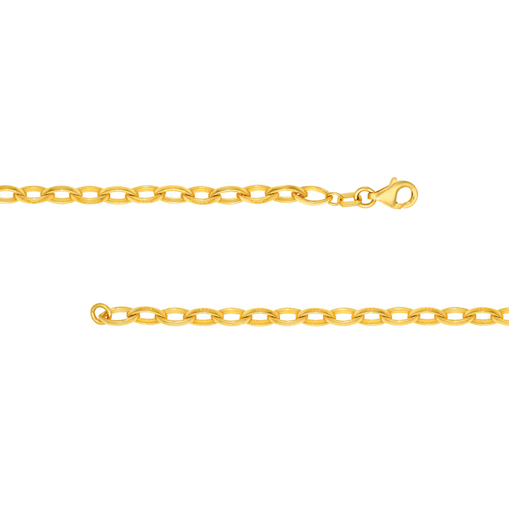 2.30mm Brill Forzentina Chain