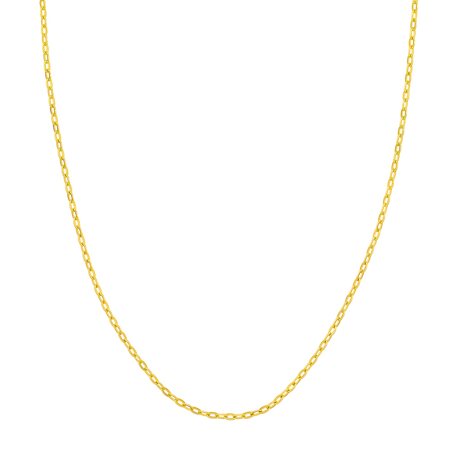 2.30mm Brill Forzentina Chain
