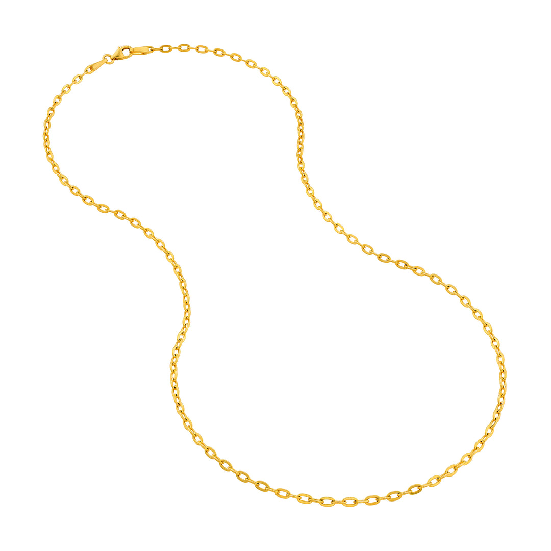 2.30mm Brill Forzentina Chain