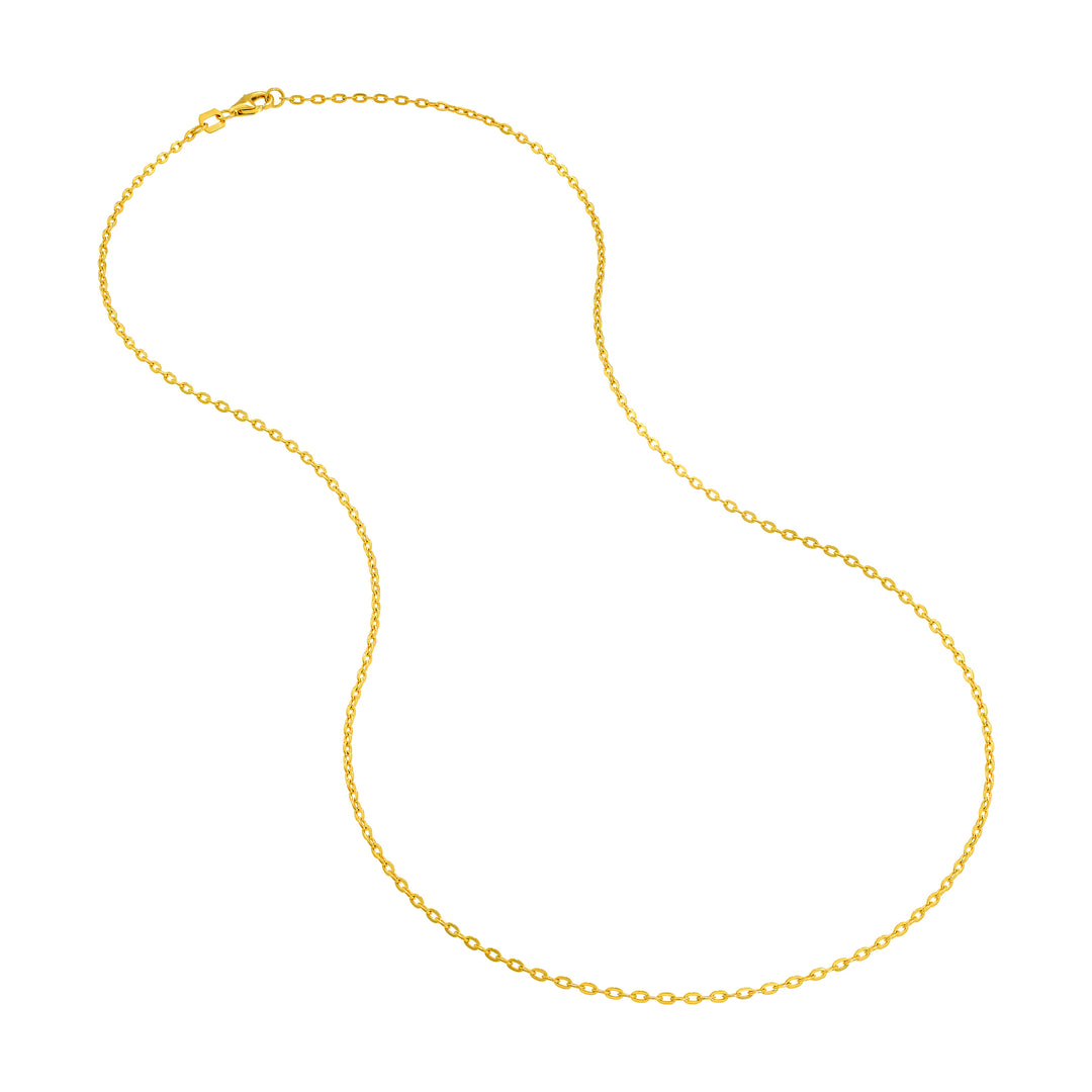 1.50mm Brill Forzentina Chain