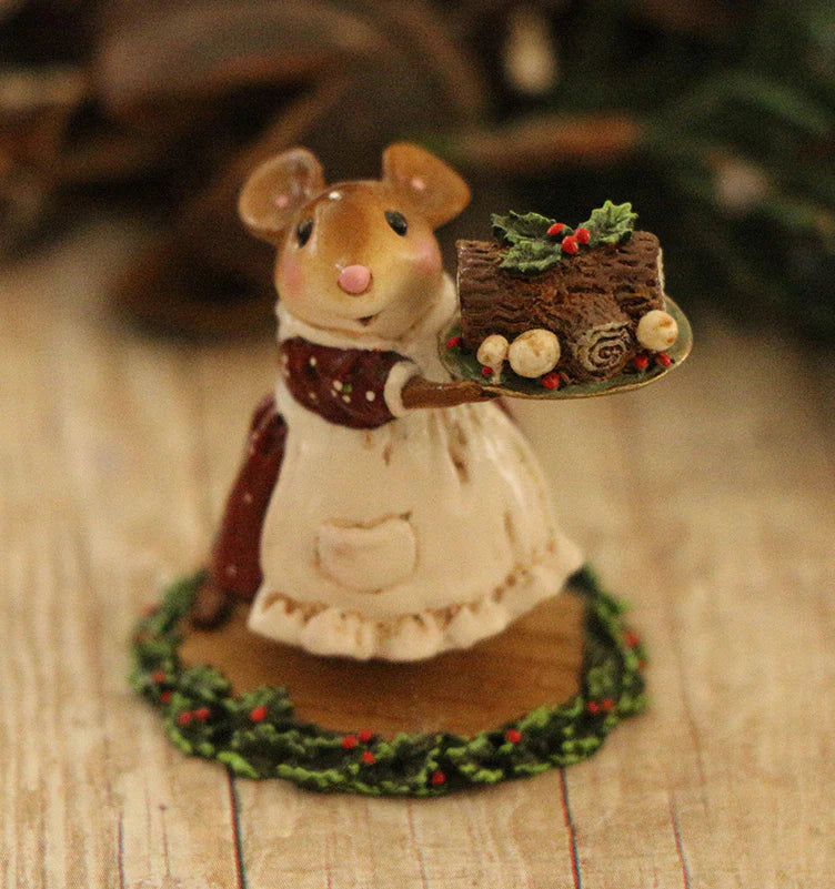 Buche de Noel