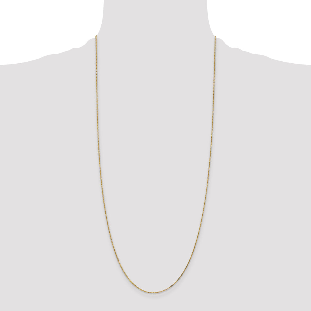 14k .95mm D/C Cable Chain