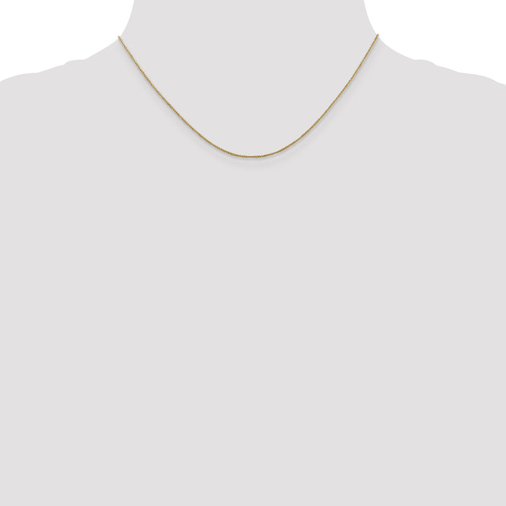 14K .70mm Ropa Chain