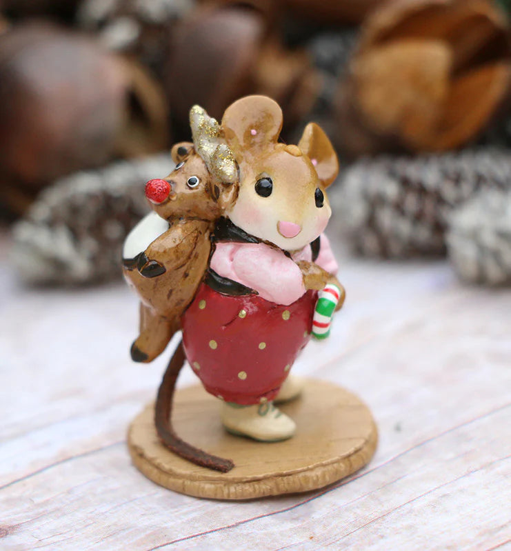 Rudolph Rucksack (Pink)