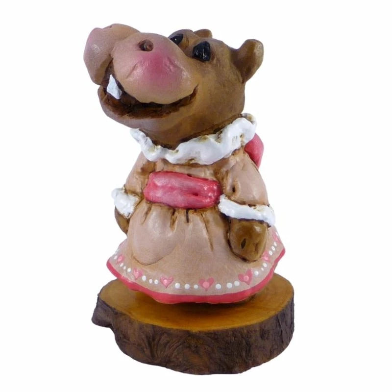 Miss Hippo