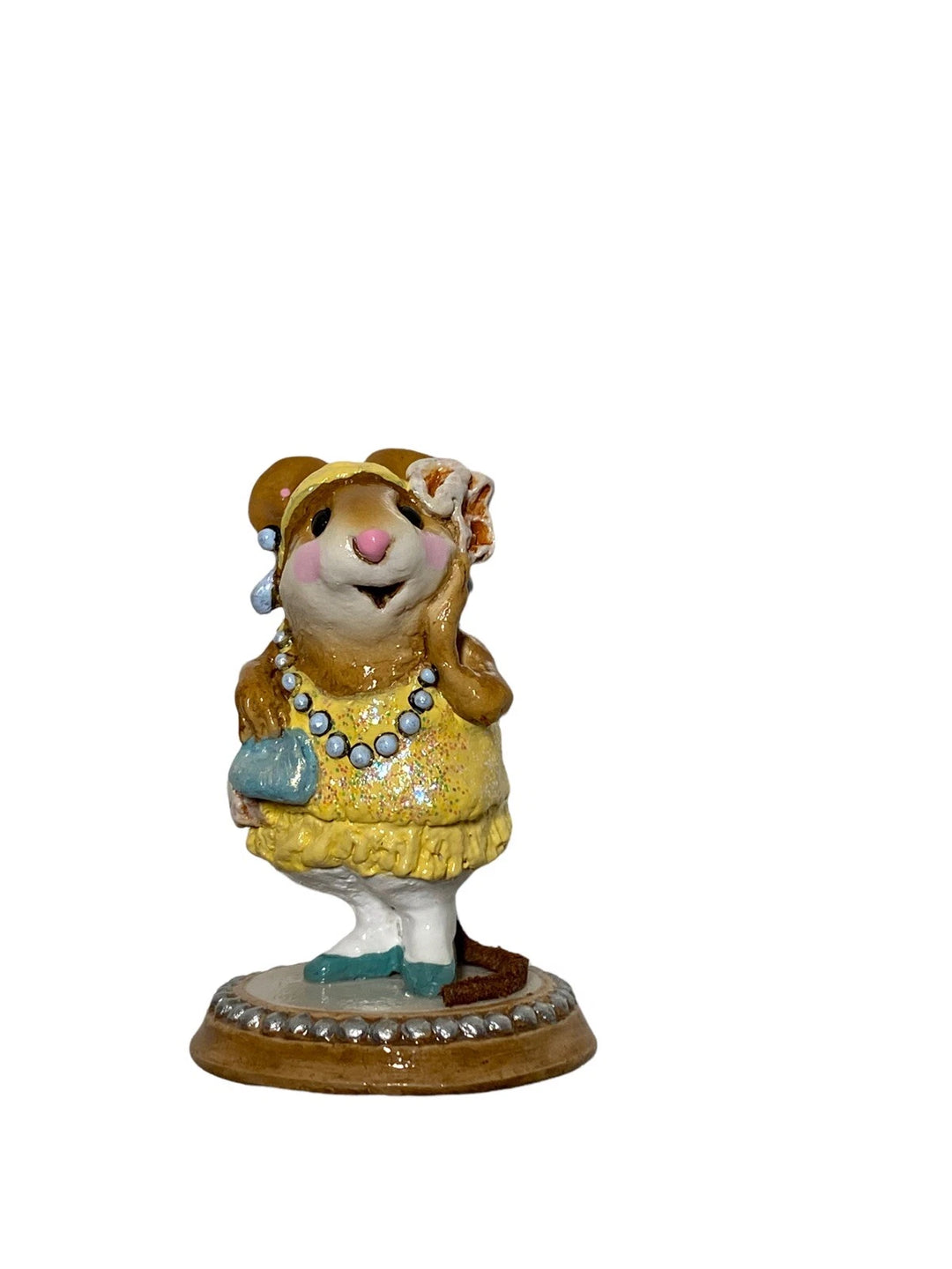 Zelda (yellow)