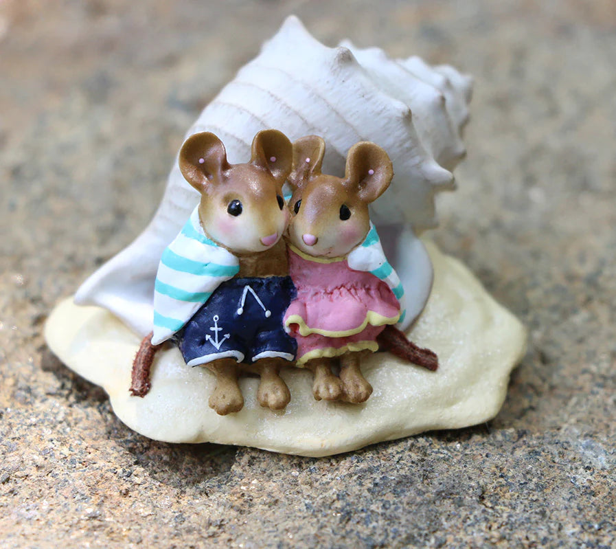 Shell-tering Together