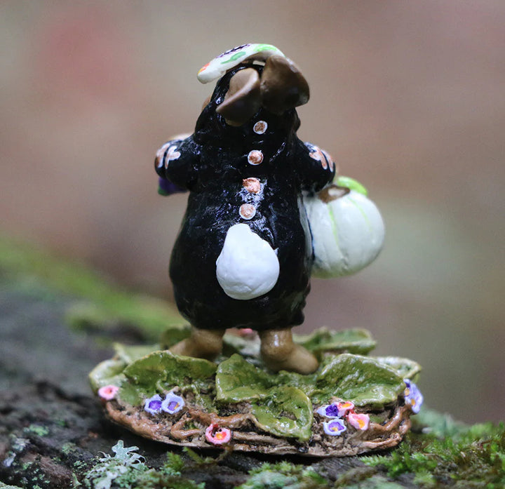 Dia de Los Muertos Bunny