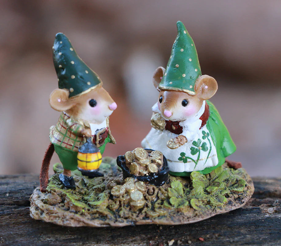 The Luck of the Mcgnomes
