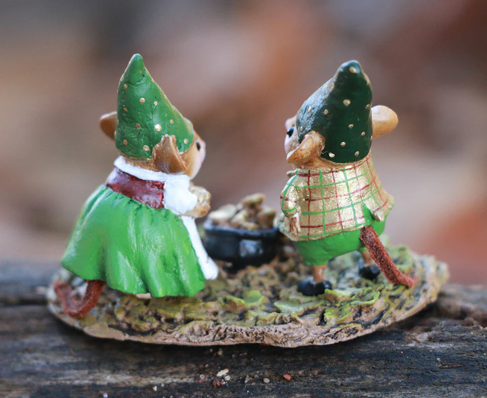 The Luck of the Mcgnomes