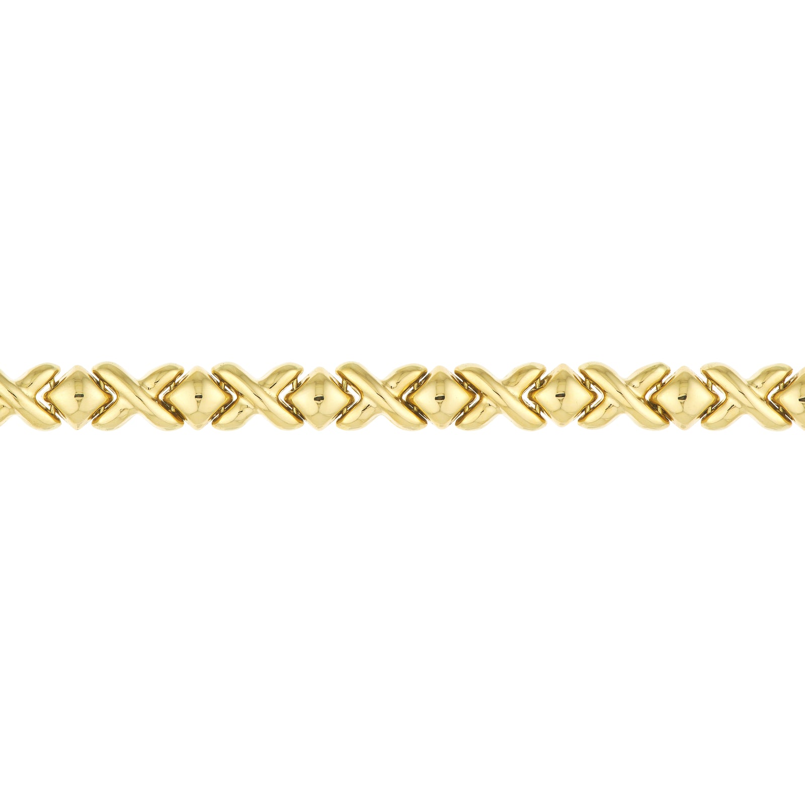 Stampato Mini XO Bracelet