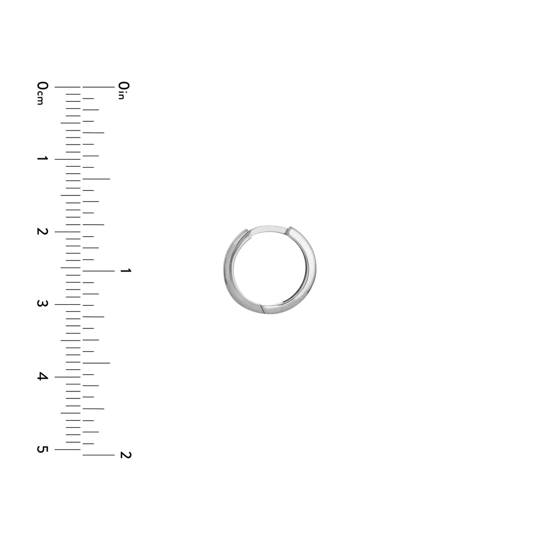 Medium Hoop Earrings
