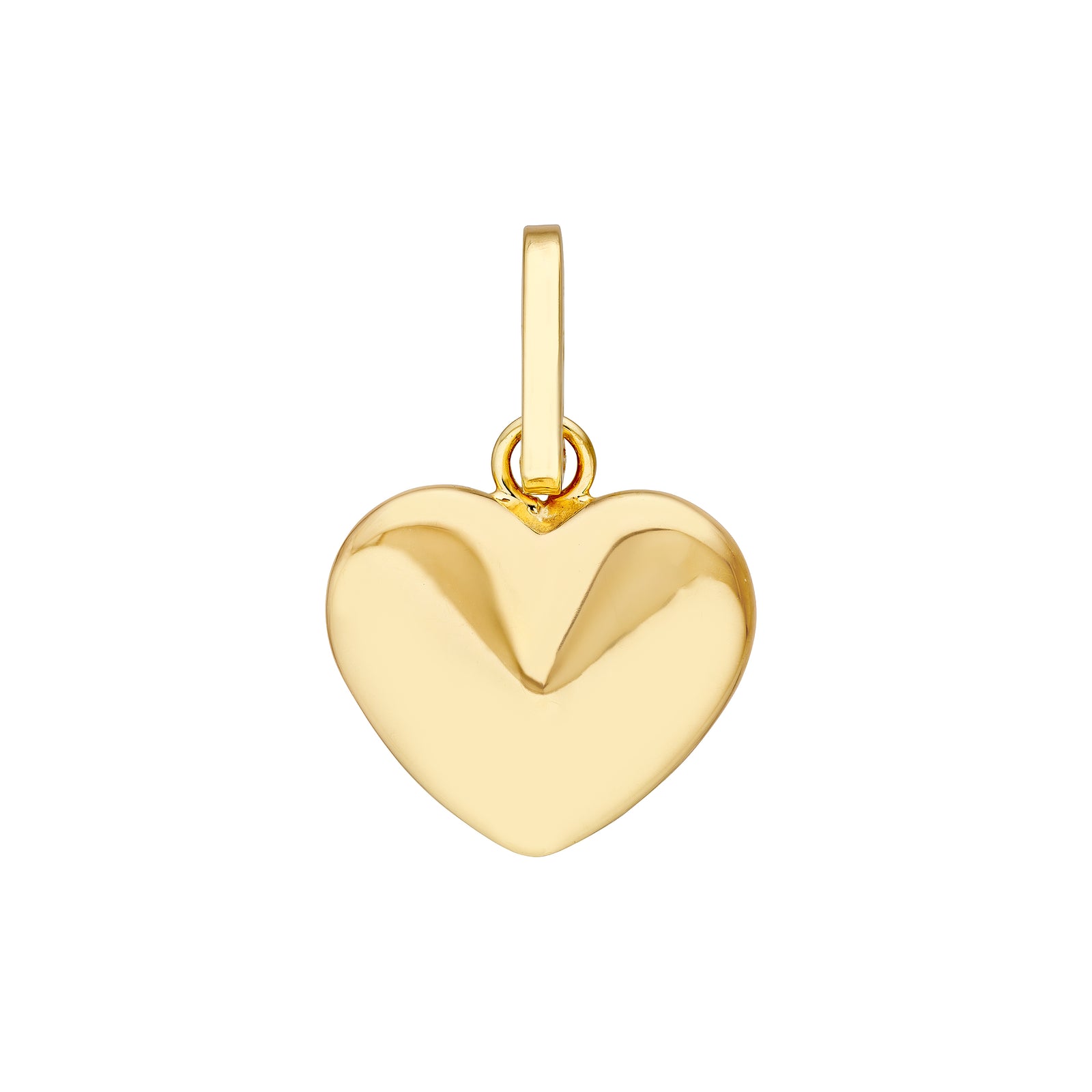 Radiant Heart Pendant