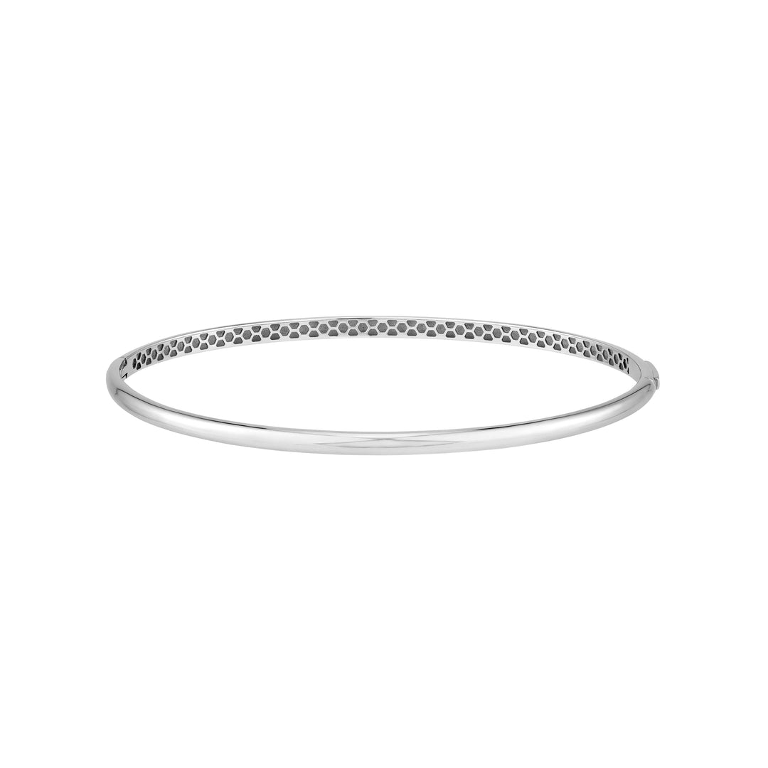 Classic Thin Dome Bangle