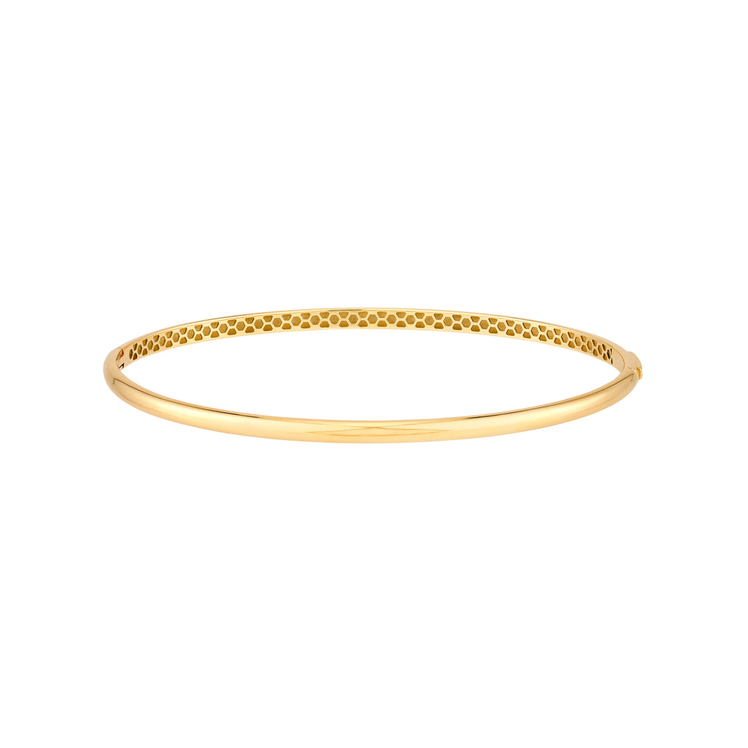 Classic Thin Dome Bangle