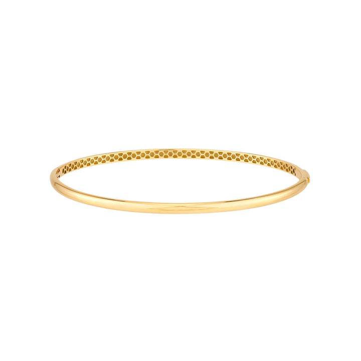 Classic Thin Dome Bangle