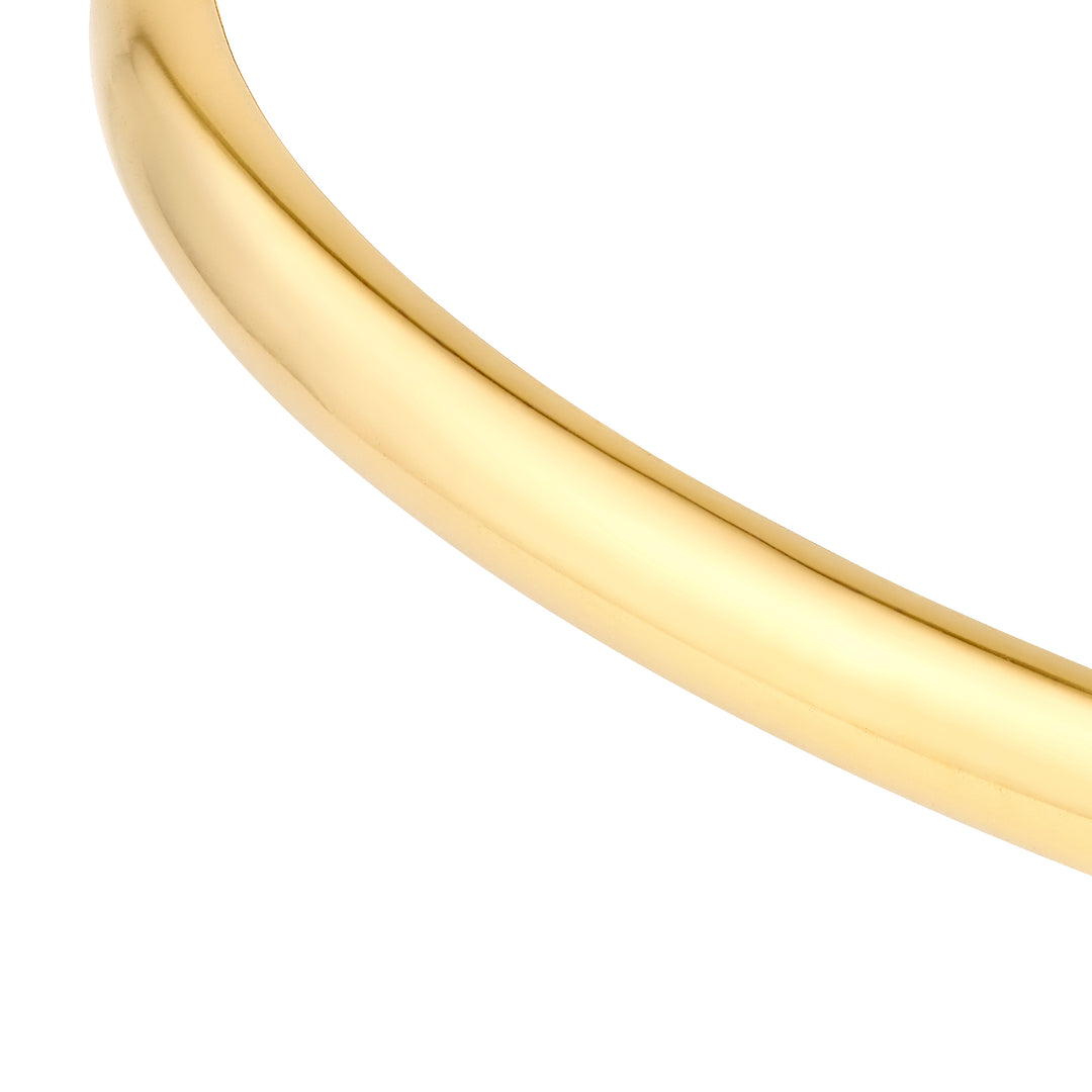 Classic Thin Dome Bangle