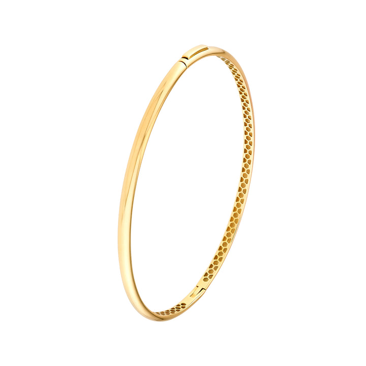 Classic Thin Dome Bangle
