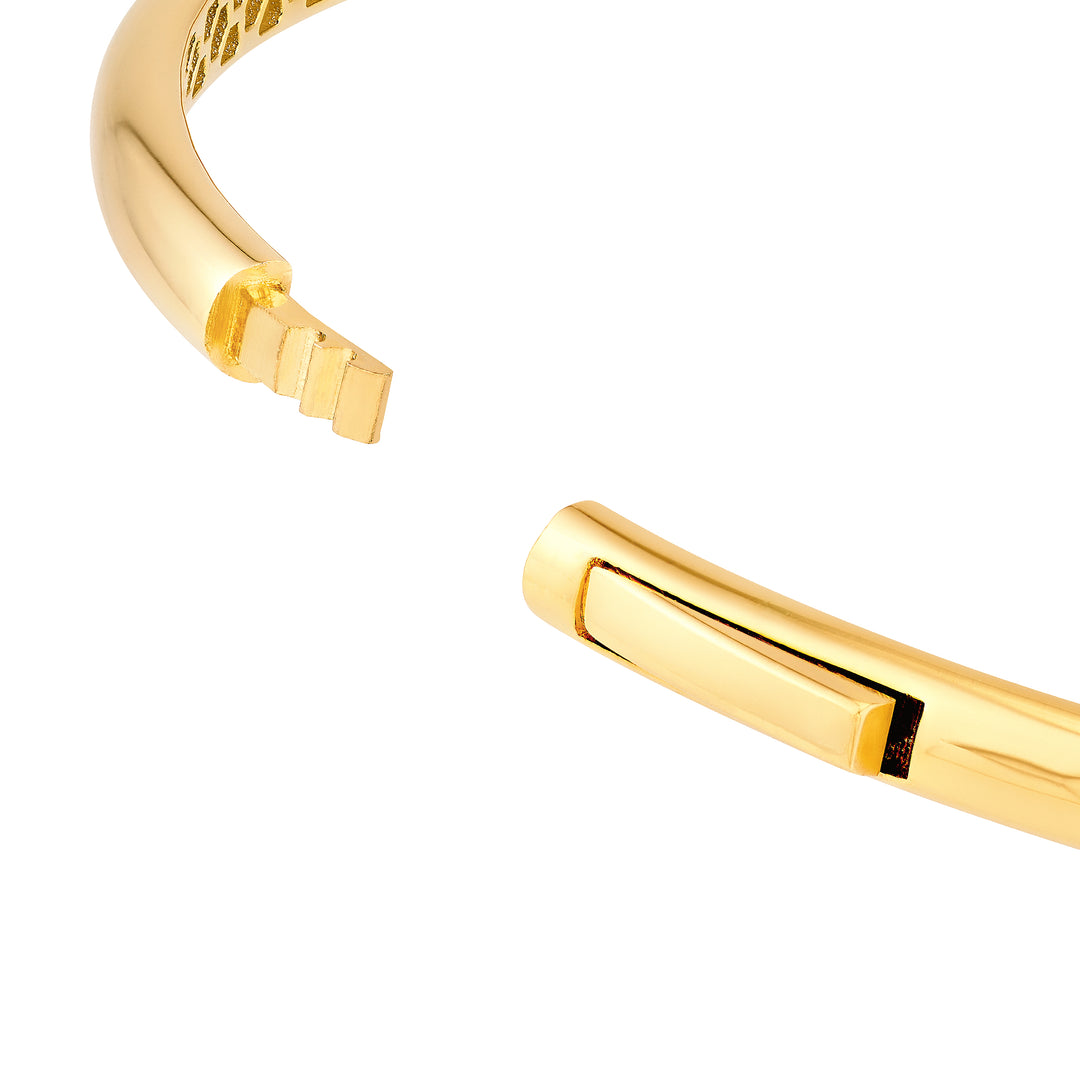 Classic Thin Dome Bangle