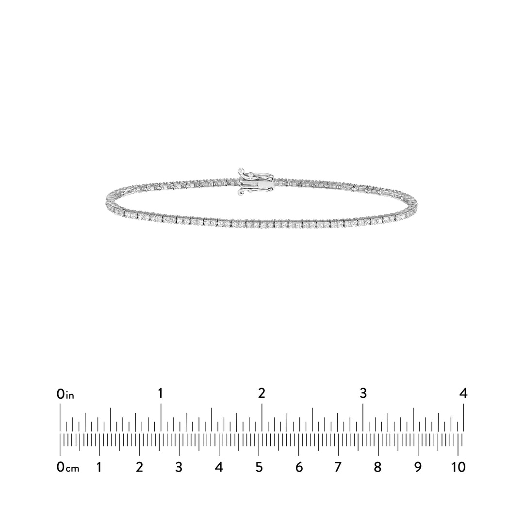 Diamond Tennis Bracelet (1-1/3tcw)