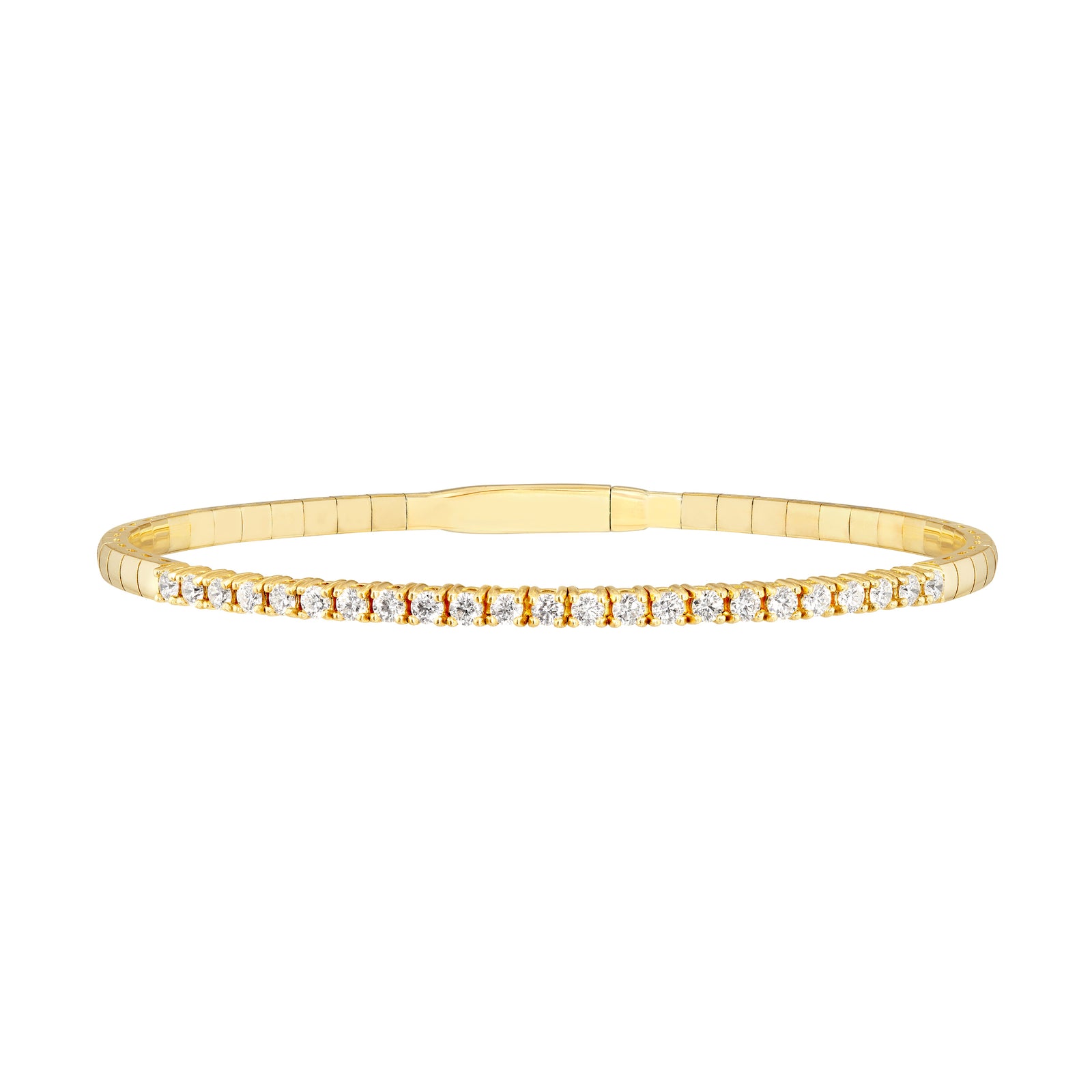 Diamond Flex Tennis Bracelet (1tcw)