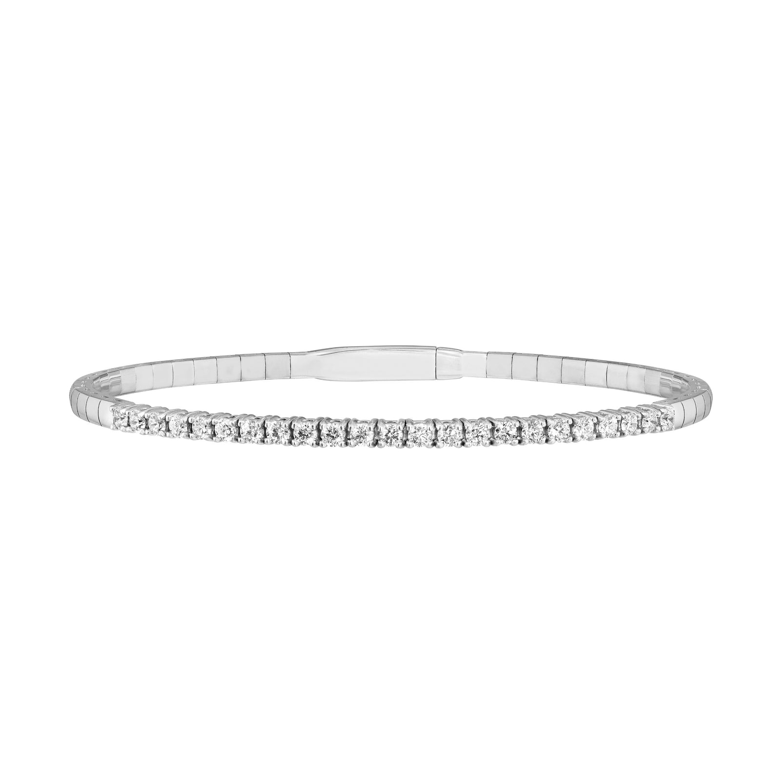 Diamond Flex Tennis Bracelet (1tcw)