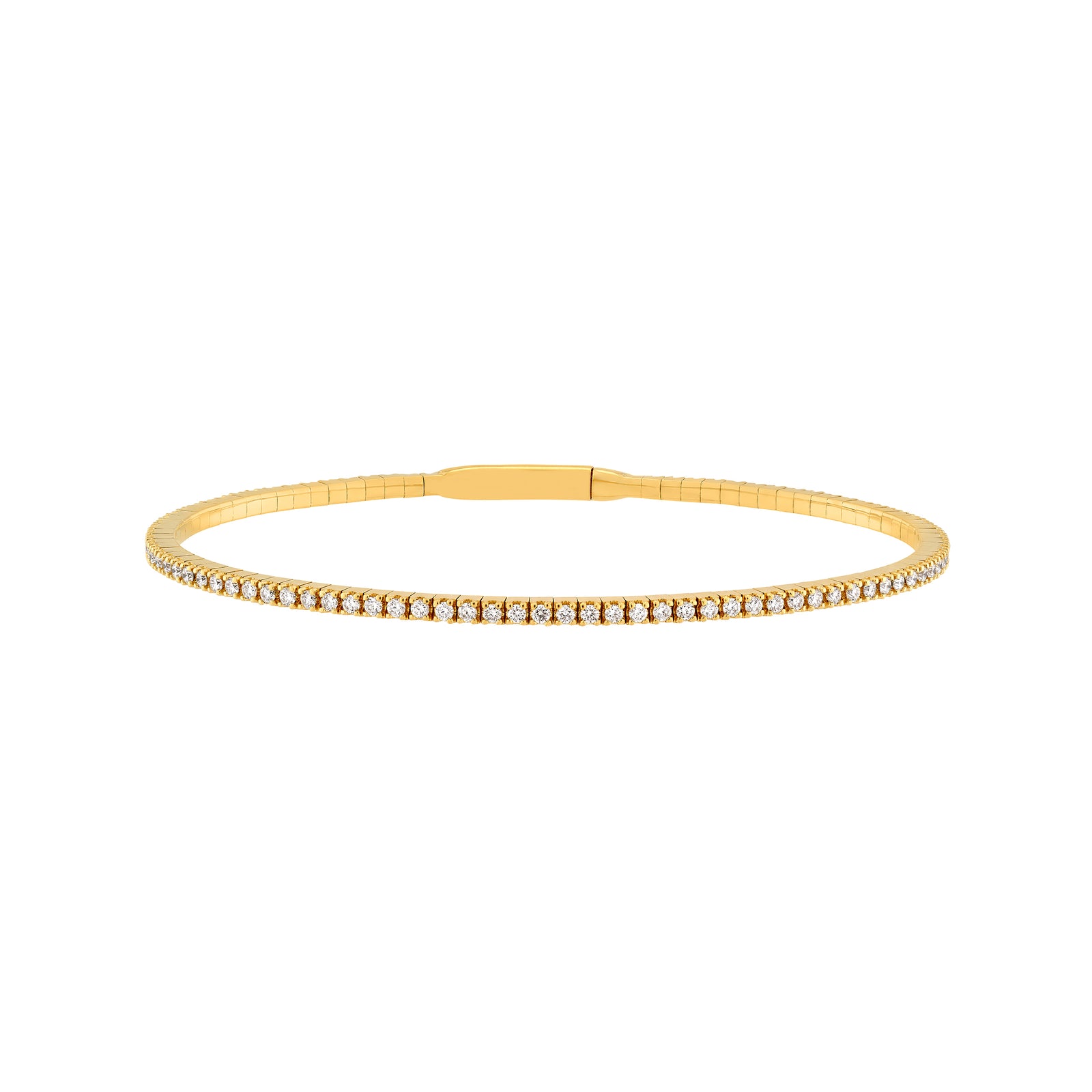 Diamond Full Flex Bracelet (7/8tcw)