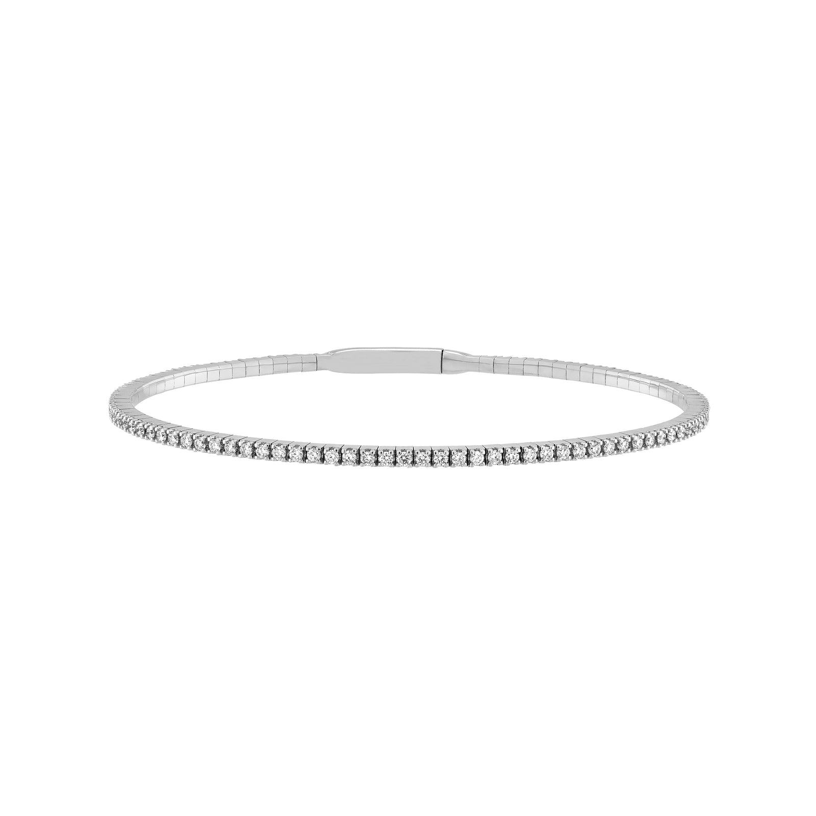Diamond Full Flex Bracelet (7/8tcw)