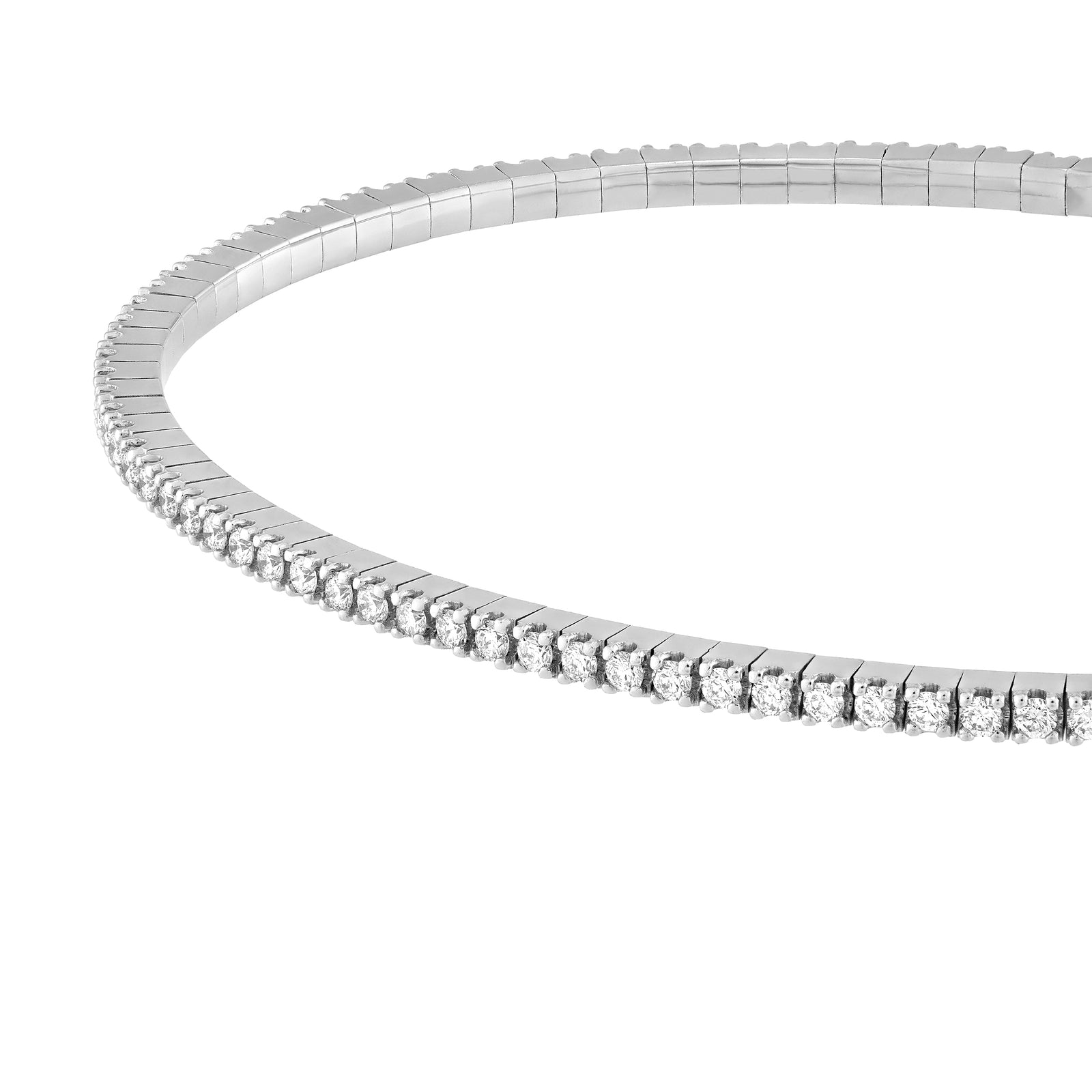 Diamond Full Flex Bracelet (7/8tcw)
