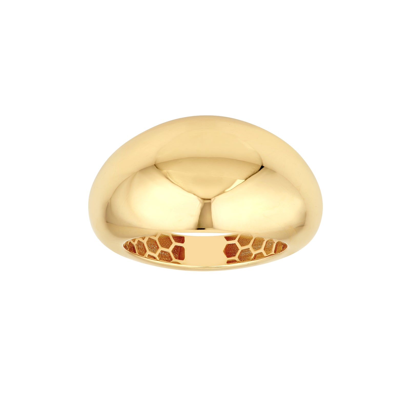 Graduated Dome Ring