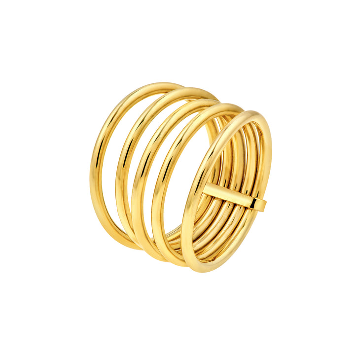 Multi Tube Ring
