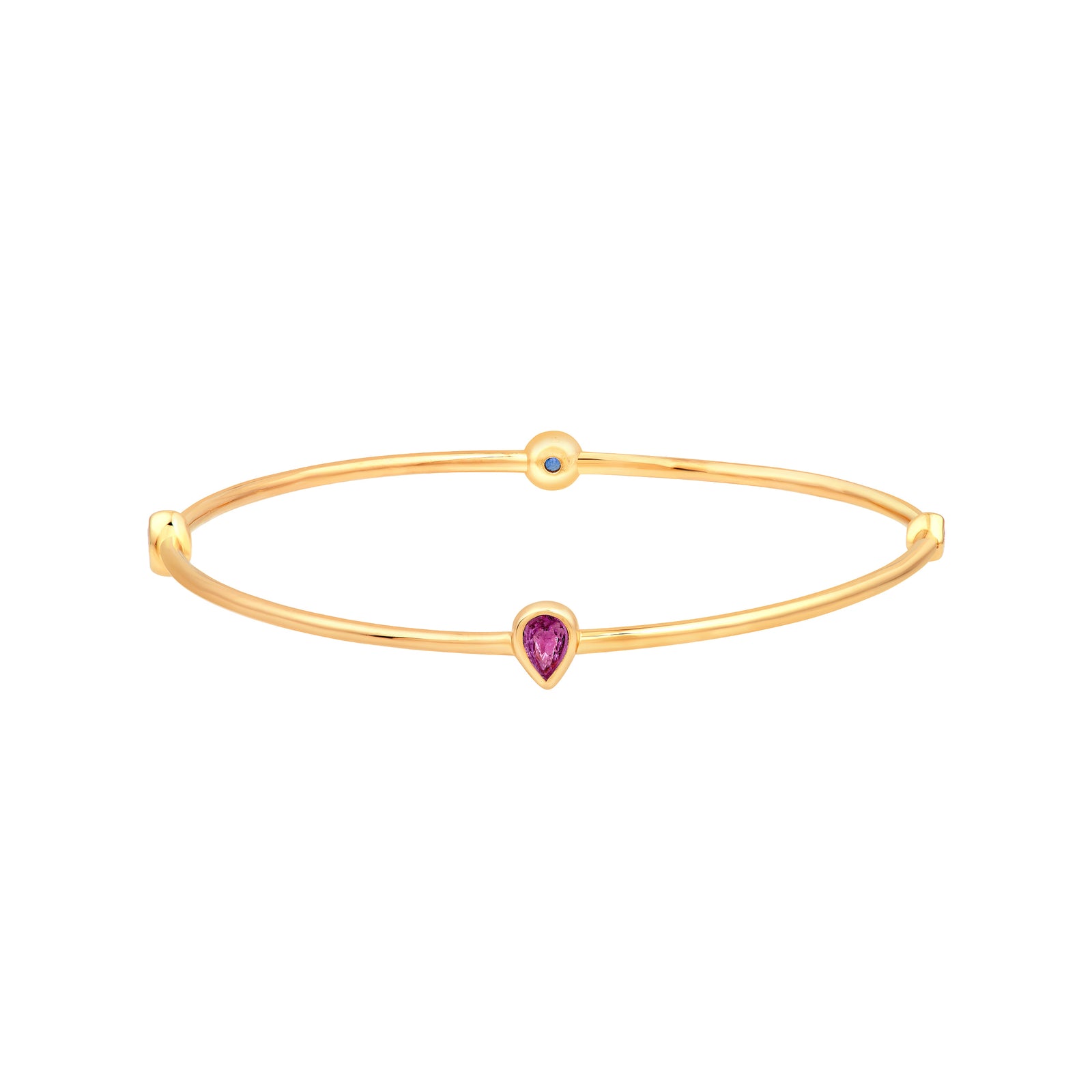 Melodie Bangle (Whimsical Gem)