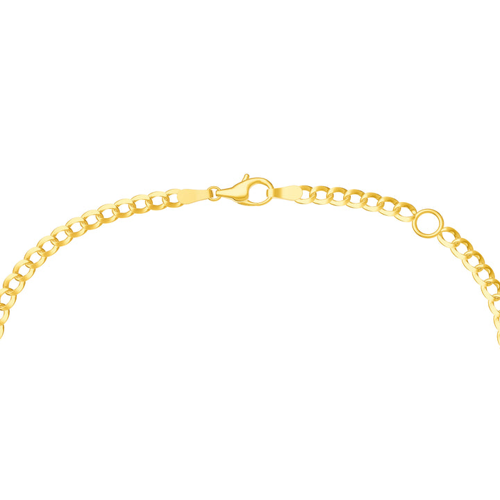 Emerald Pink Morganite Forzentina Bracelet