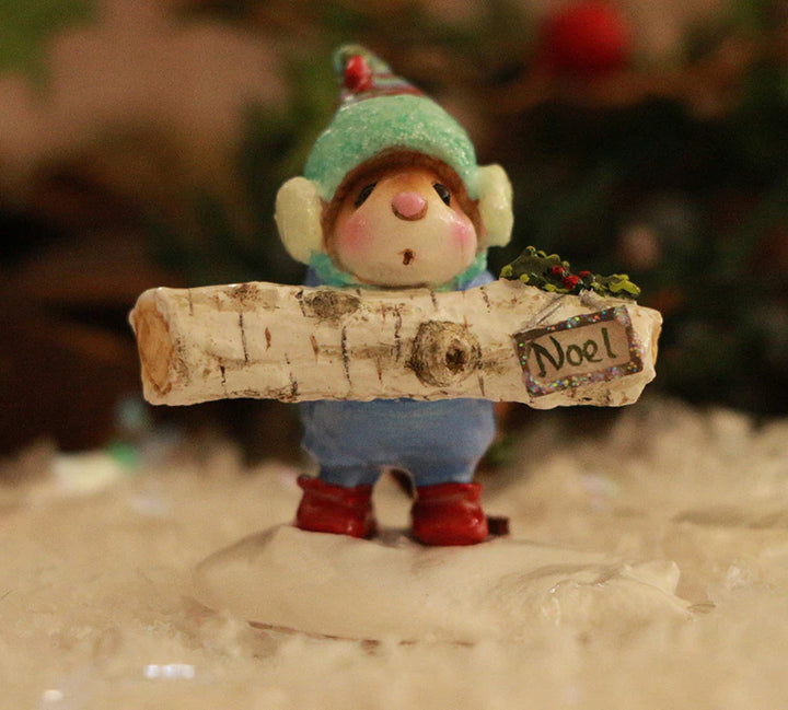 Yule Log